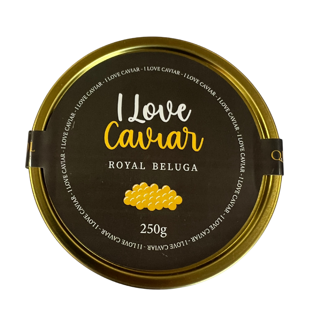 Royal Beluga Caviar-250g