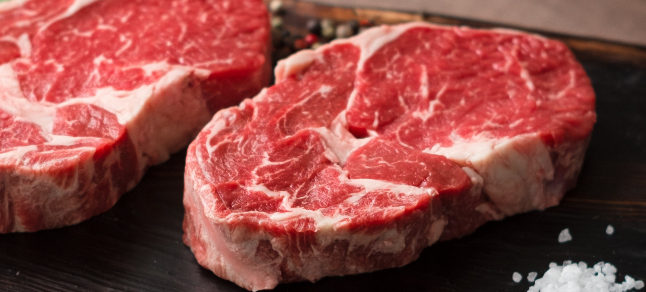 Jacks Creek Black Angus Australian Ribeye (2*350g)