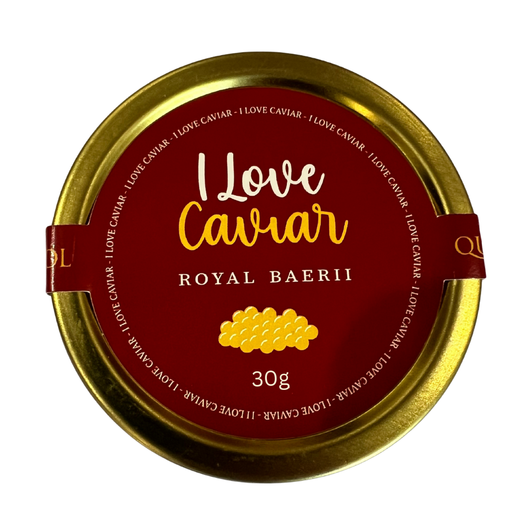 Royal Baerii Caviar 30g