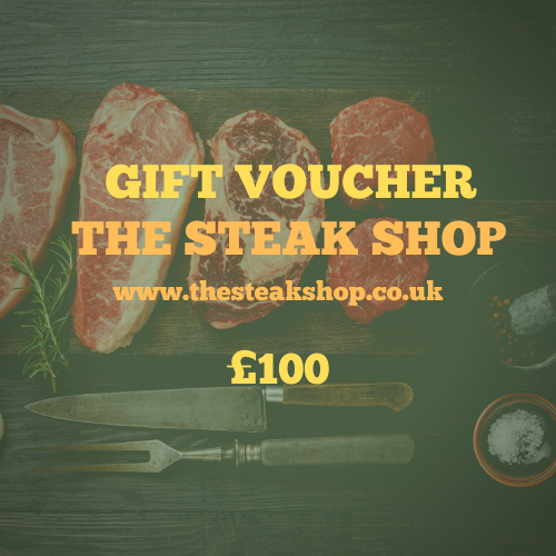 HAMPERS The Steak Shop
