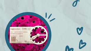 GEEF MAMA EEN TIME OUT VOOR MOEDERDAG