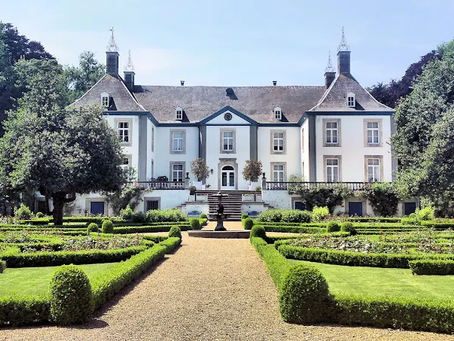WIJNTERRAS GENOELSELDEREN