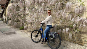 Ontdek en navigeer onze mooie fiets- en wandelroutes.