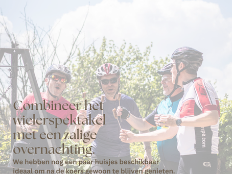 RENEWI TOUR RIEMST