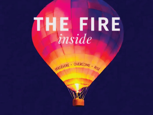 THE FIRE INSIDE