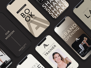 Elevating Strength Through Simplicity: Branding Absolute Lagree