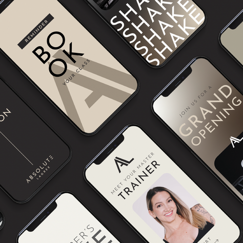 Elevating Strength Through Simplicity: Branding Absolute Lagree