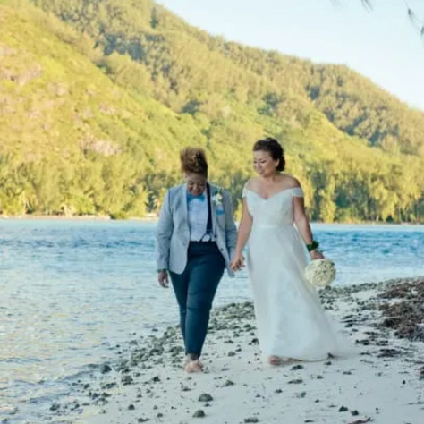Yahoo Fashionista | Why You May Want (or Need) a Fashion Stylist For Your Wedding