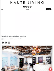 Discover the celebrity hairstylist trusted by Hollywood's elite. With a client roster that includes Madonna, Jennifer Lawrence, Gwyneth Paltrow, and many more, Andy Lecompte brings unparalleled expertise and glamour to every hairstyle, ensuring you look and feel like a star.