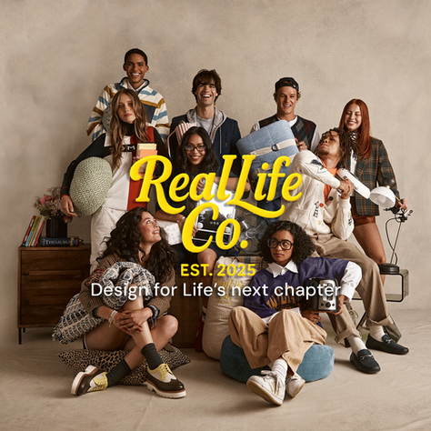 Adulting deserves Aesthetics, and Real Life Co Delivers