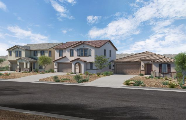 Straight on digital mixed media J Bullock and Associates Architectural Renderings, Floor Plans, and Animations