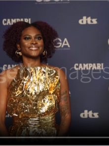 Charlese Antoinette Jones at the 23rd Costume Designer Guild Awards