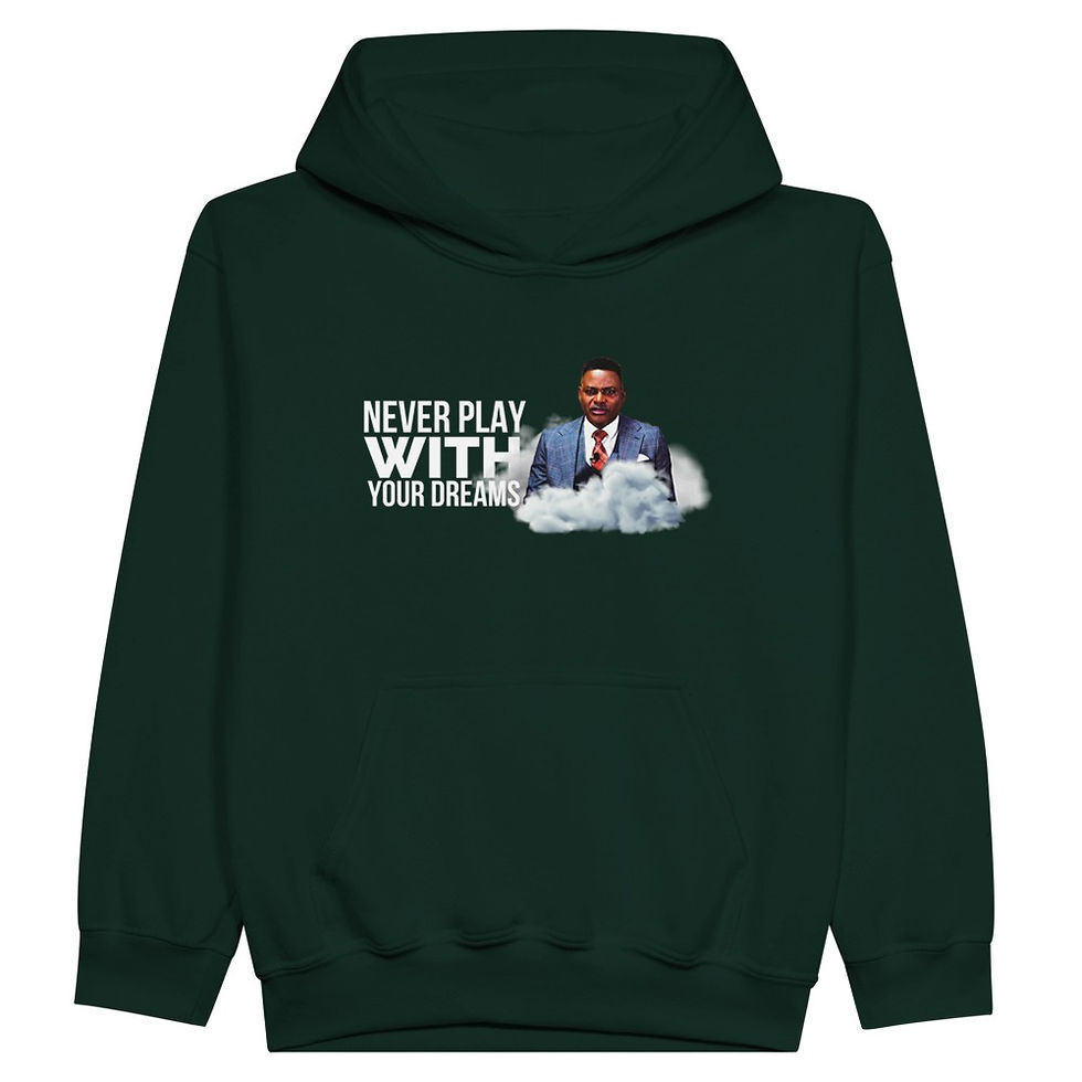 Thumbnail: Mantle Classic Kids Pullover Hoodie