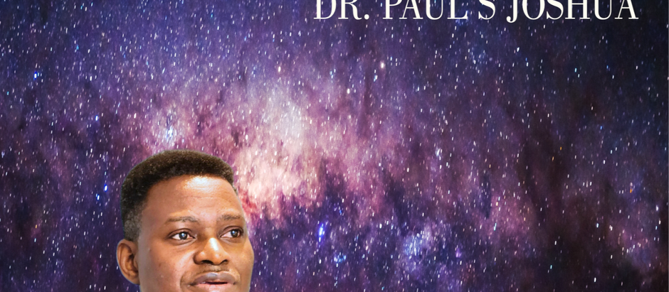 Introduction To Why we Dream - Paul Joshua