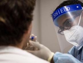 Coronavirus: mass testing urged for office workers | from The Times