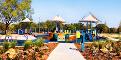 Randol_Mill_Barrier_Free_Park- Recreational