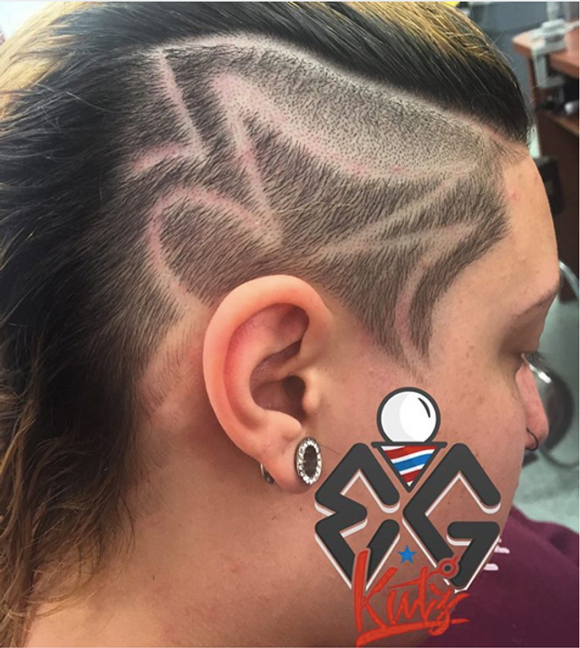 Edgar Of E G S Barbershop