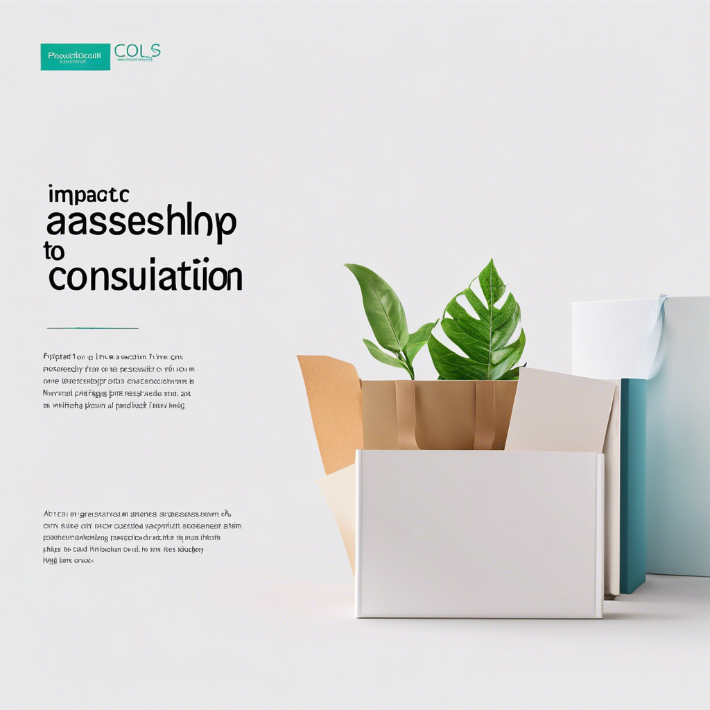 Impact Assessment Consultation