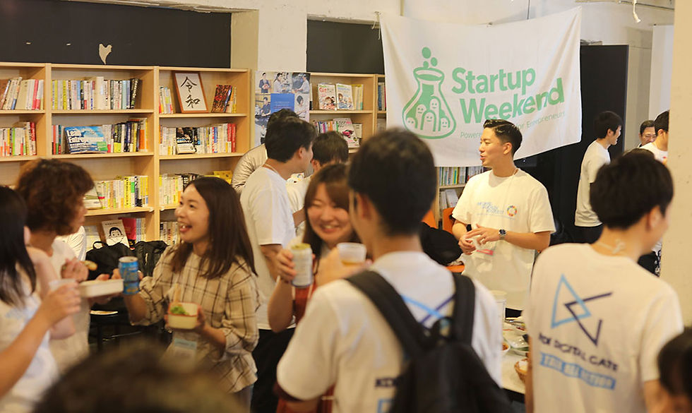 startup lagoon