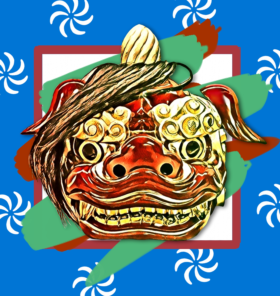 加賀市獅子舞