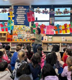 Melissa Prince-Barry, Children's Book Author, Representation Matters