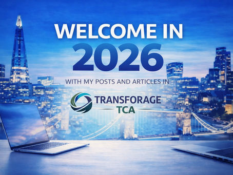 2026 IS HERE
