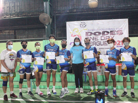 BVC DODES VOLLEYBALL ONE DAY LEAGUE | Season 1