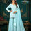 Thumbnail: Soft Chikan Sharara  Fancy Kurti With Bottom Dupatta