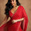 Thumbnail: Katrina Georgette Bollywood Saree with Stiched Blouse