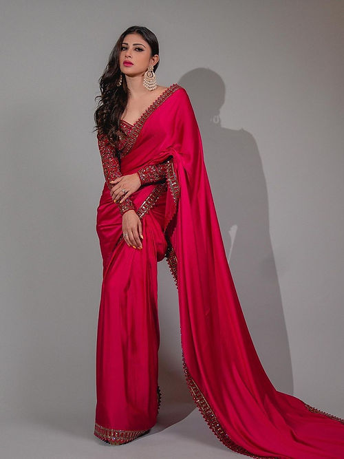 Designer Bollywood Saree Collection