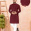 Thumbnail: Latest Bollywood Style Men’s kurta with Paijama