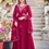 Thumbnail: Festive Anarkali Suit Collection - Silk Embroidered Elegance