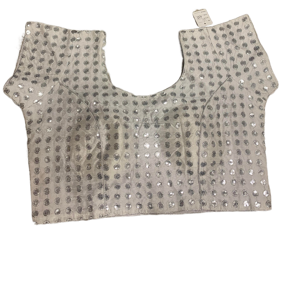Thumbnail: Latest style blouses