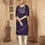 Thumbnail: Elegant Embroidered Kurti – Poorvi Collection (S & M Sizes Only)