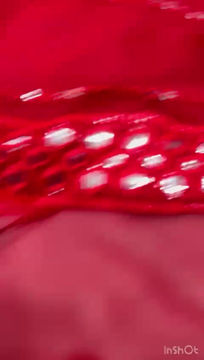 Thumbnail: Ready to wear Shrug Saree with Sequence and foil work.