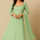 Thumbnail: Elegant Georgette Anarkali Gown Collection (Sizes 32 to 46)