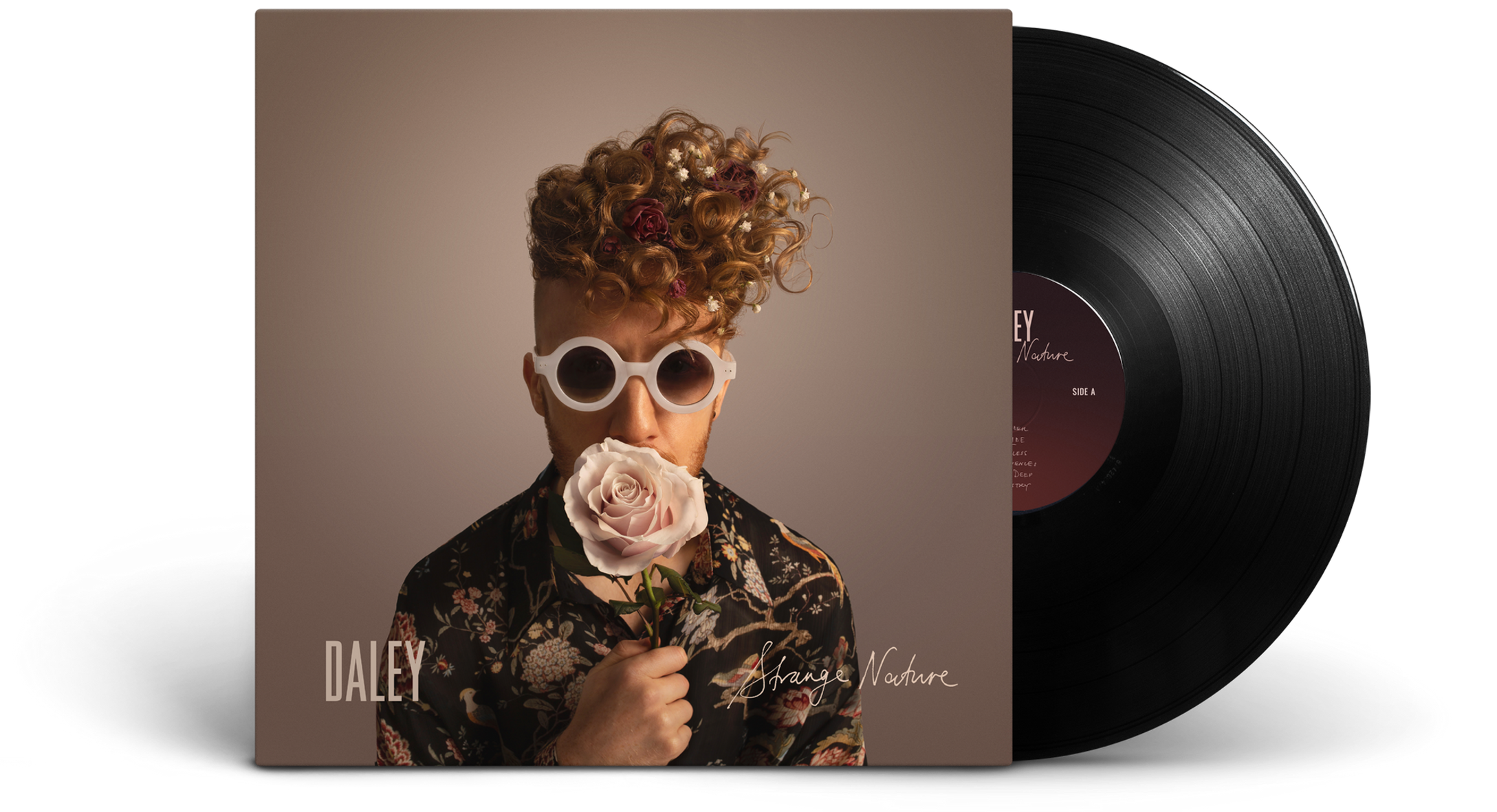 'Strange Nature' Limited Edition Vinyl