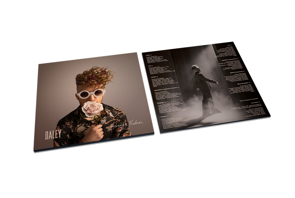 Thumbnail: 'Strange Nature' Limited Edition Vinyl