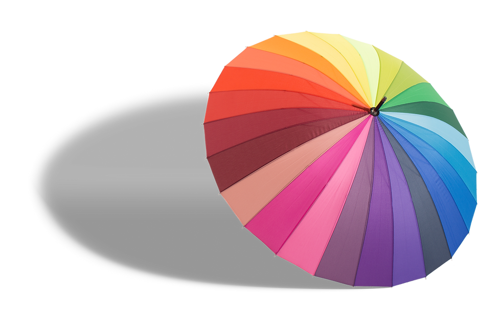 Thumbnail: Spectrum Umbrella
