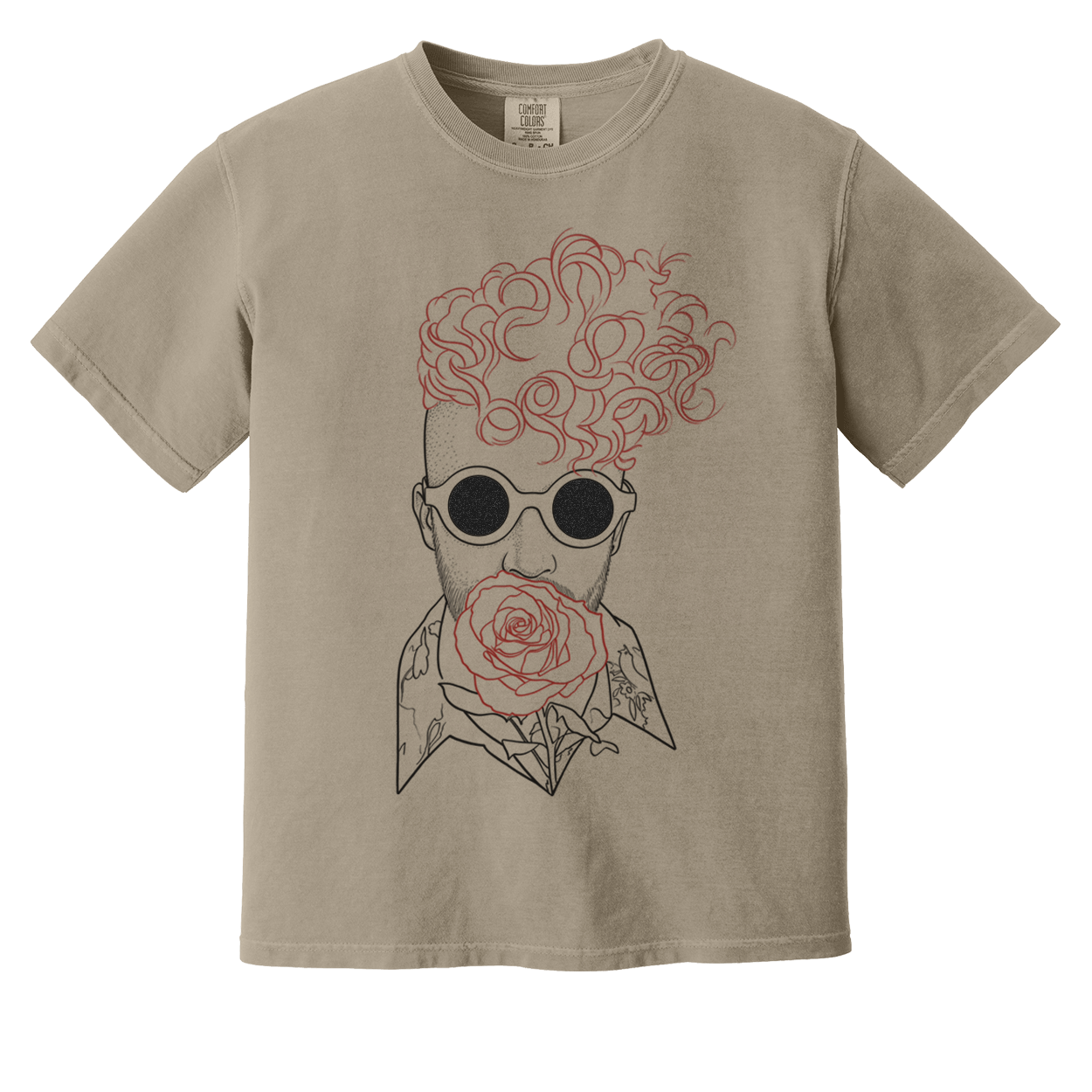 Strange Nature Tour T-shirt