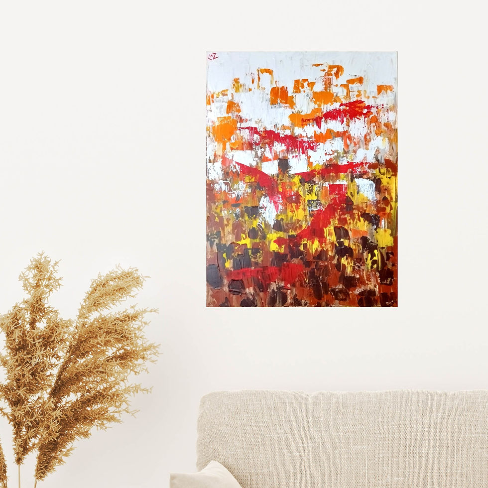 Clean Autumn Months PRINTS