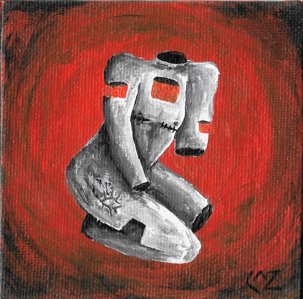 Missing No. 1 [SOLD]