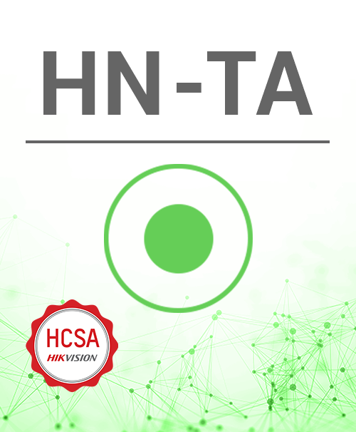 HN-TA Hikvision HCSA non-videó alapszint