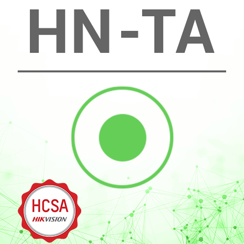 HN-TA Hikvision HCSA non-videó alapszint