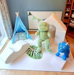 Mini Package - Blue & Green