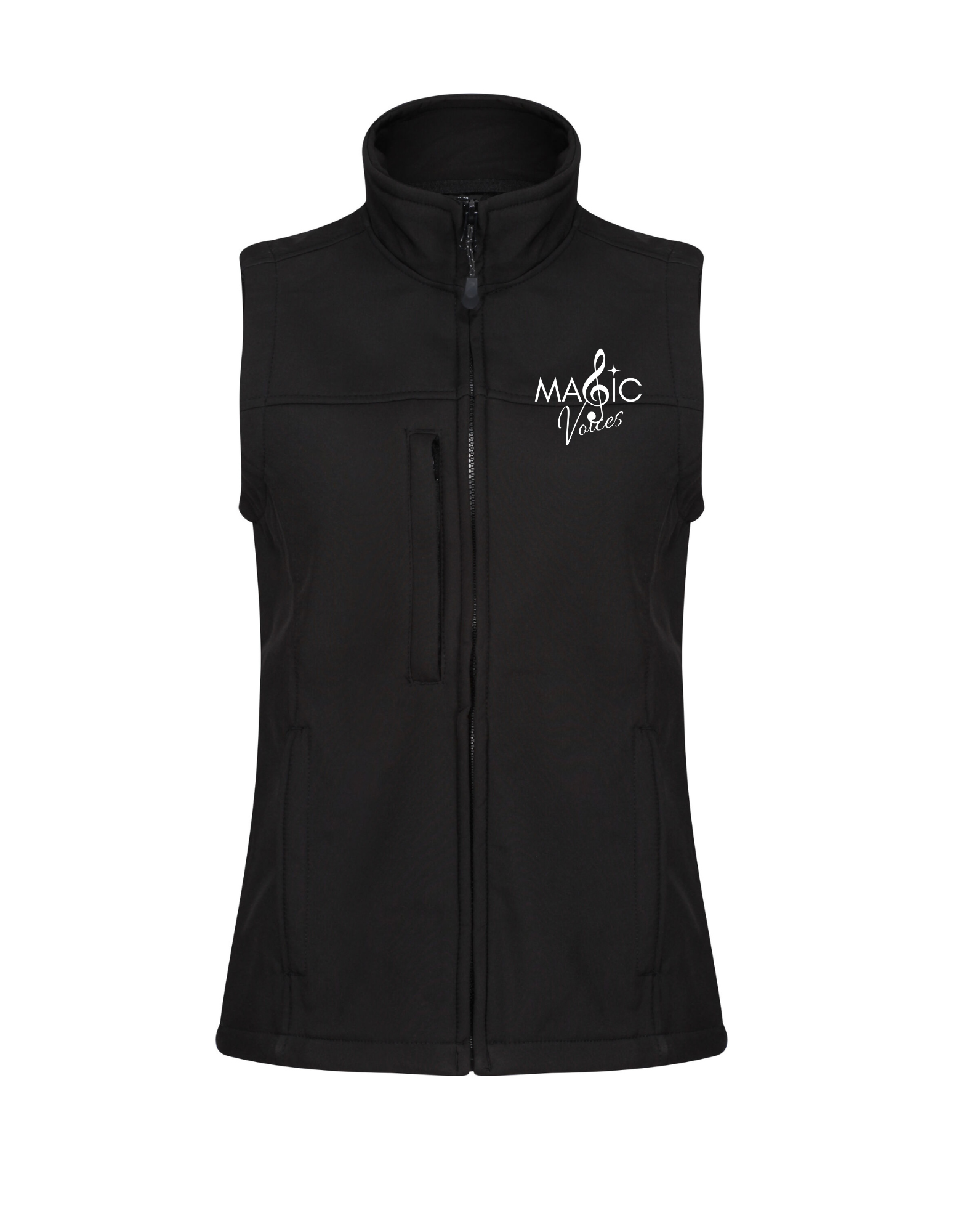 Womens Softshell Gilet