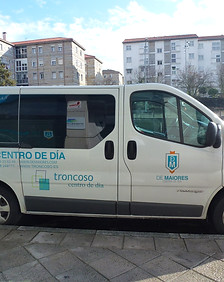 Transporte centro de día DeMaiores