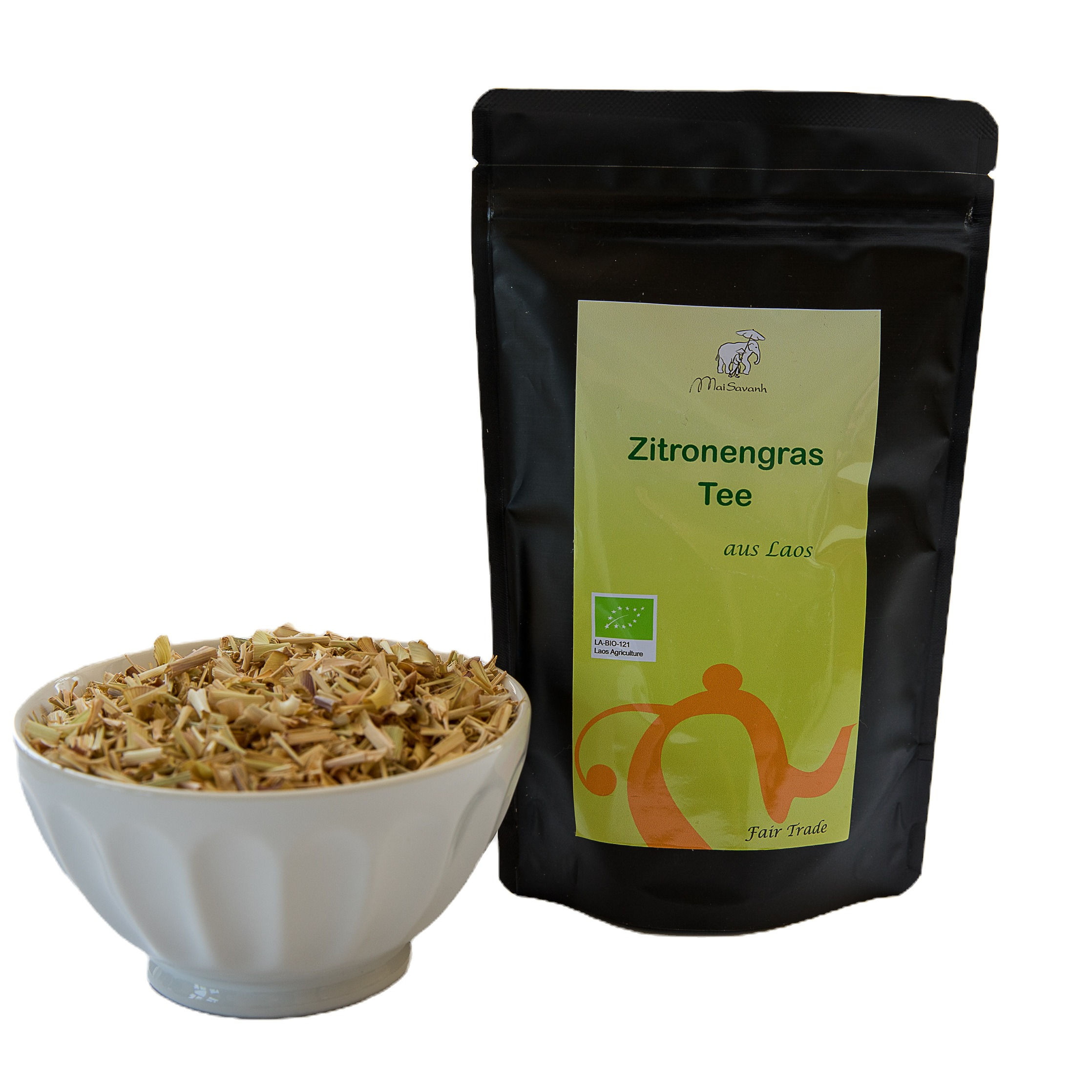 Zitronengras Tee