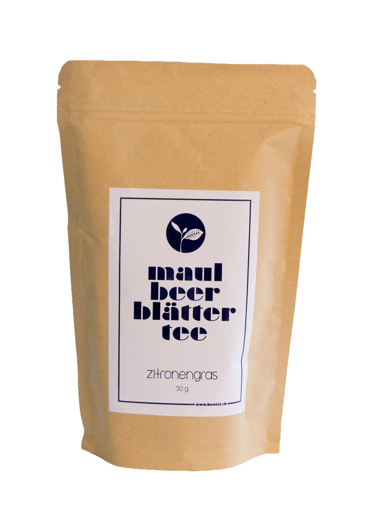 Maulbeerblättertee mit Zitronengras
