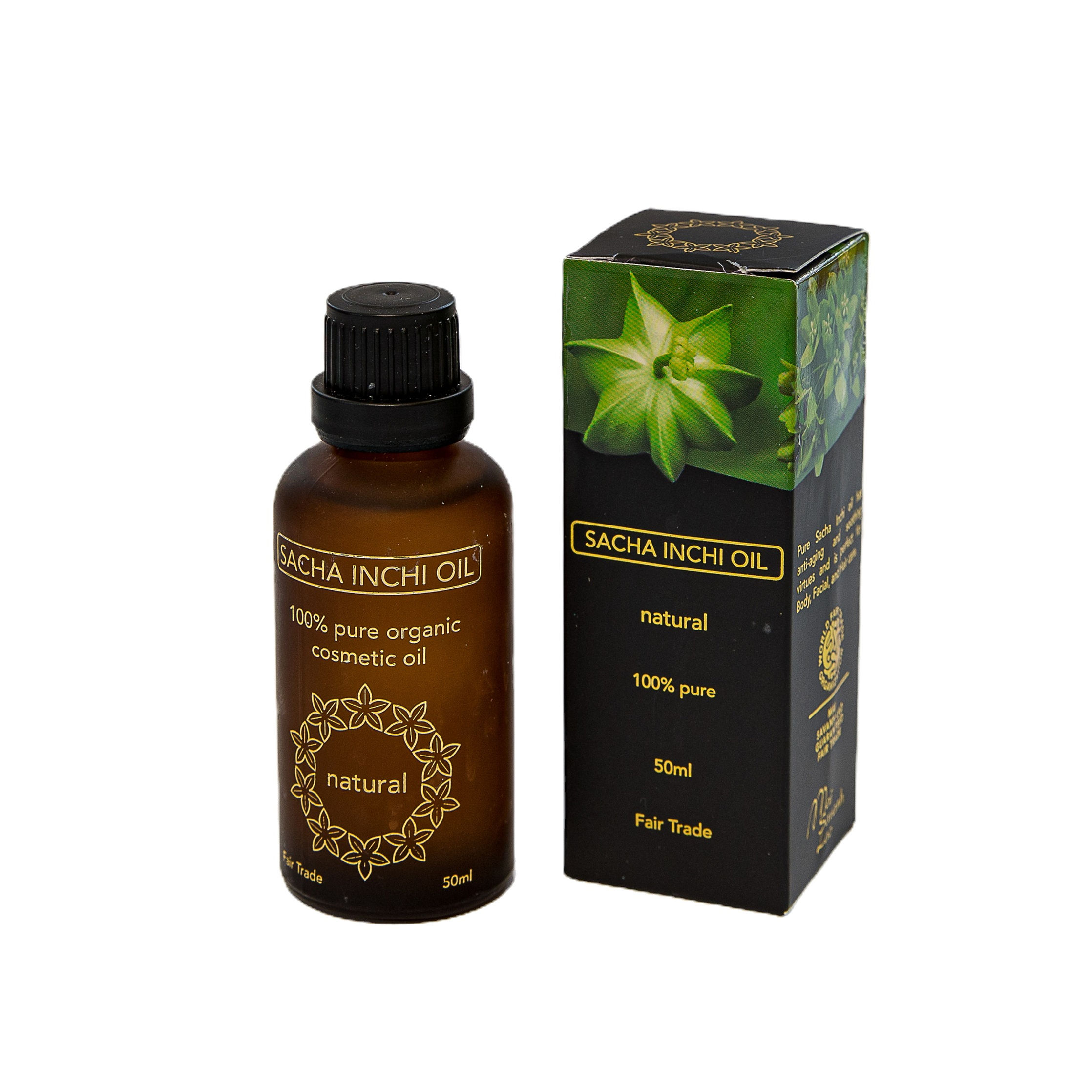 Kosmetik-Öl Sacha Inchi